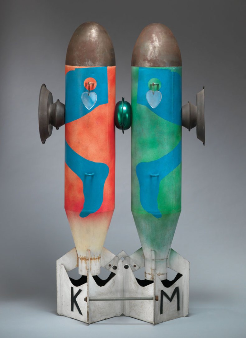 (1962), Kiki Kogelnik