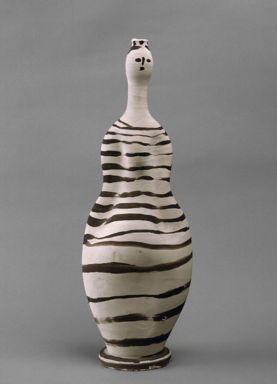 (Vallauris, 1948), Pablo Picasso