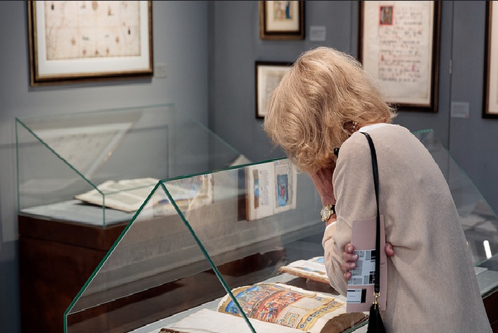 Dr. Jörn Günther Rare Books, Frieze Masters 2015.