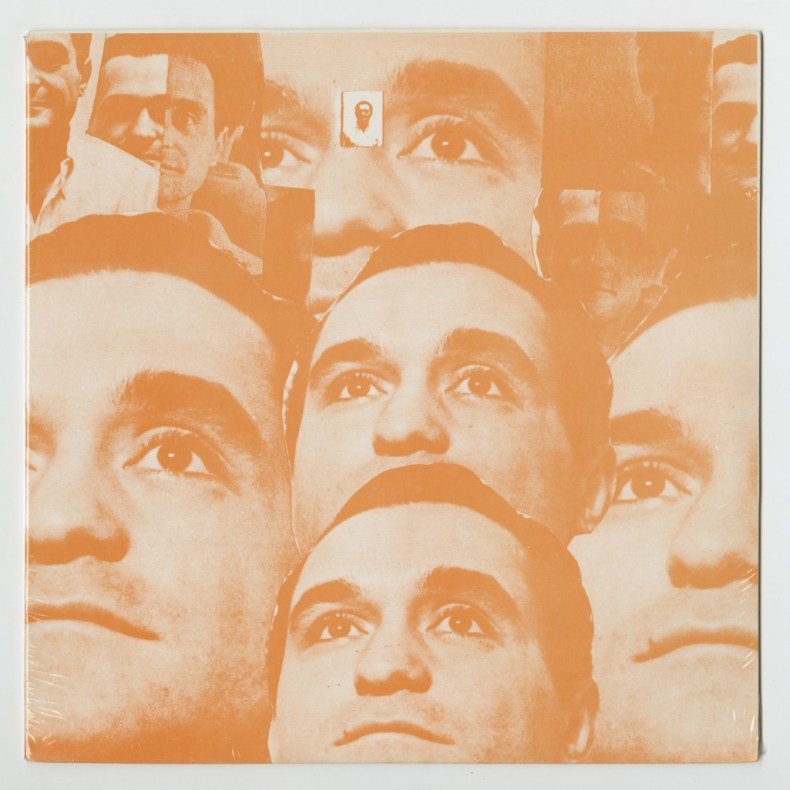 1967, Giorno Poetry Systems, released by the Intravenous Mind