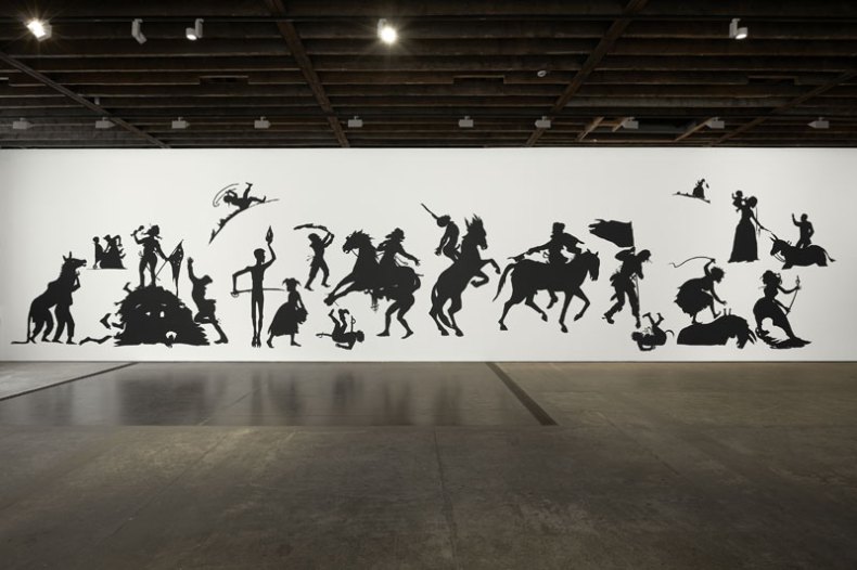 (2015), Kara Walker.