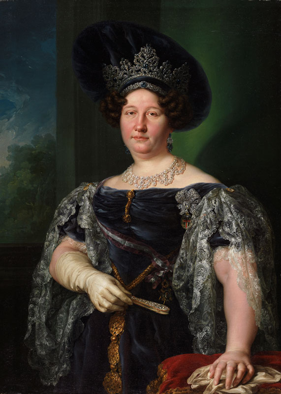 (1829-30), Vicente López y Portaňa