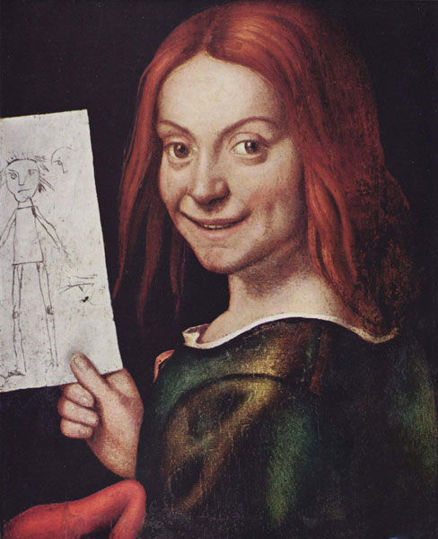 (1520), Gian Francesco Caroto.