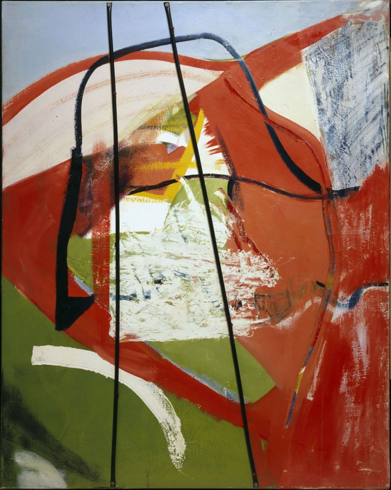 (1964), Peter Lanyon.