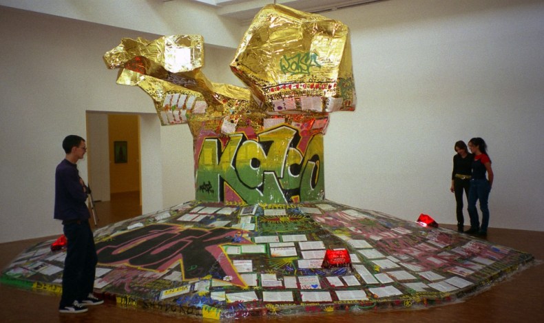 1999, Thomas Hirschhorn