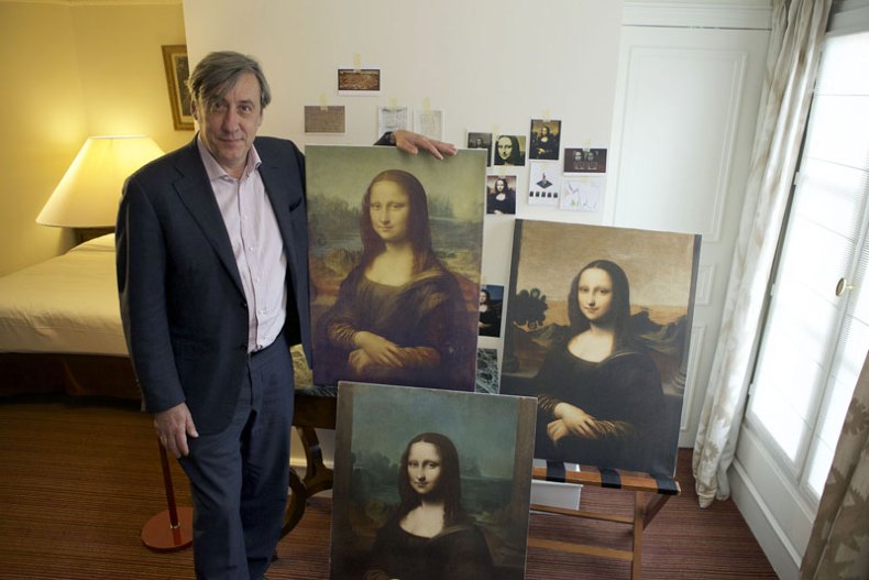 Andrew Graham-Dixon reviewing some of the evidence and theories.