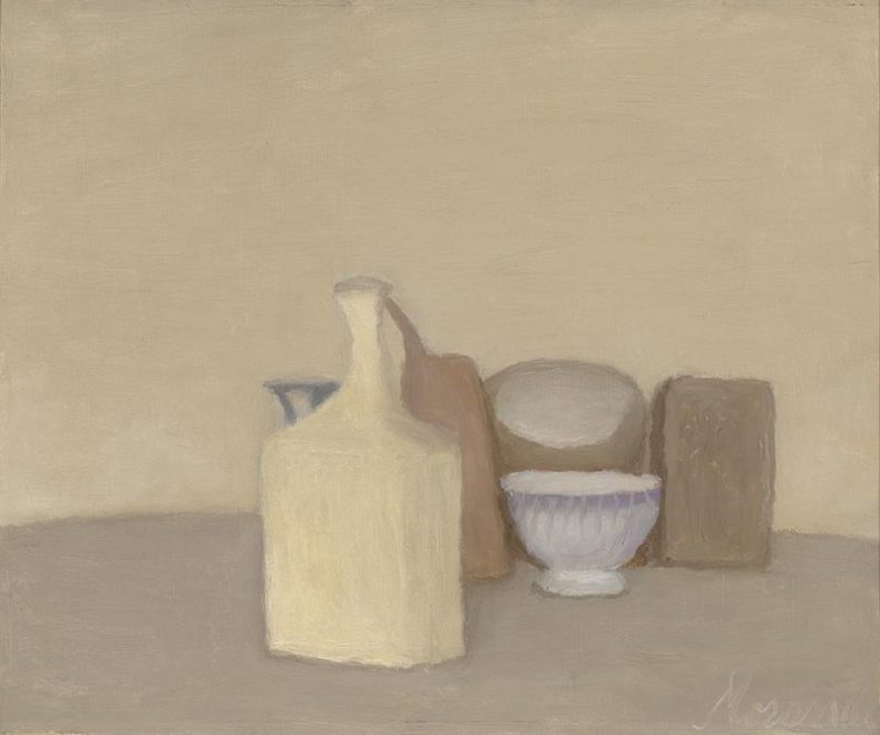 (1946), Giorgio Morandi