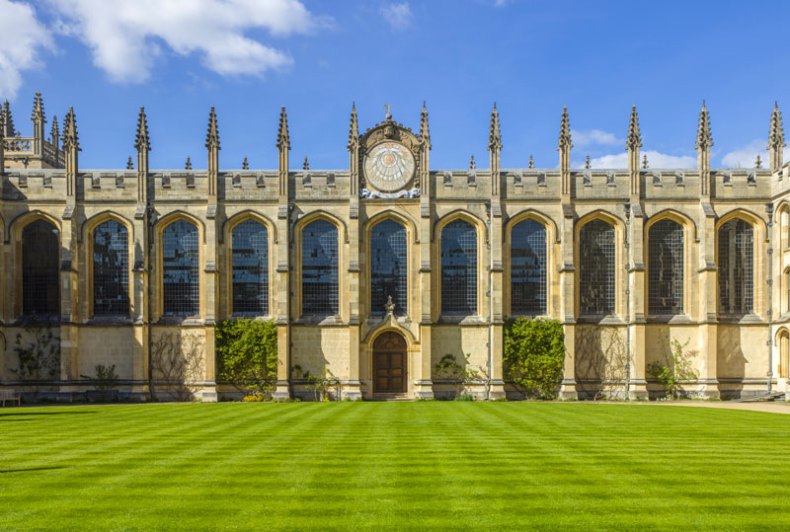Christopher Codrington, who endowed the eponymous library at All Souls’ College, made his money from West Indian plantations and slavery.