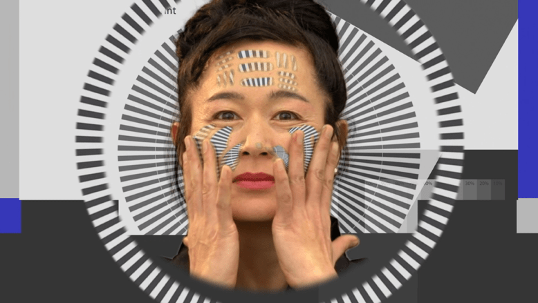 (film still; 2013), Hito Steyerl.