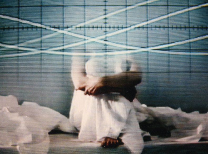 (1994), Lynn Hershman Leeson (b. 1941), DVD with sound, still image, 6.48mins.