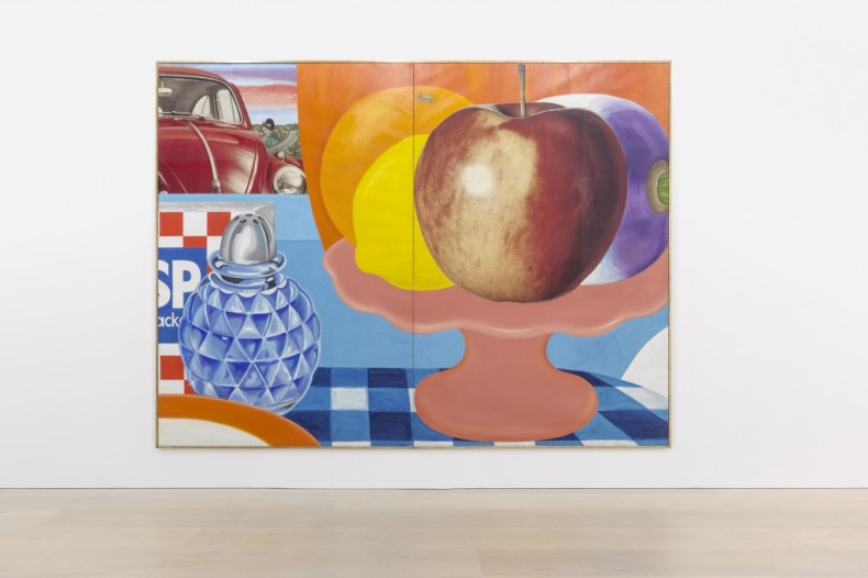 1963, Tom Wesselmann