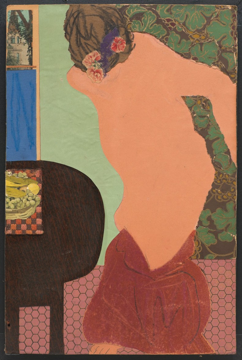 1960, Tom Wesselmann