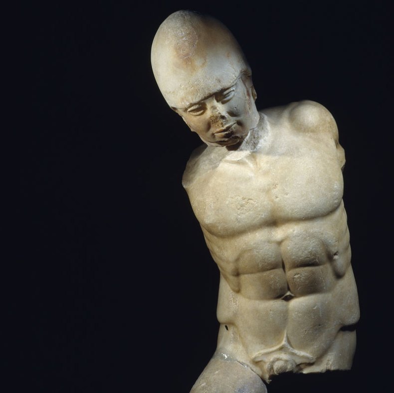 (c.470 BC), Unknown.