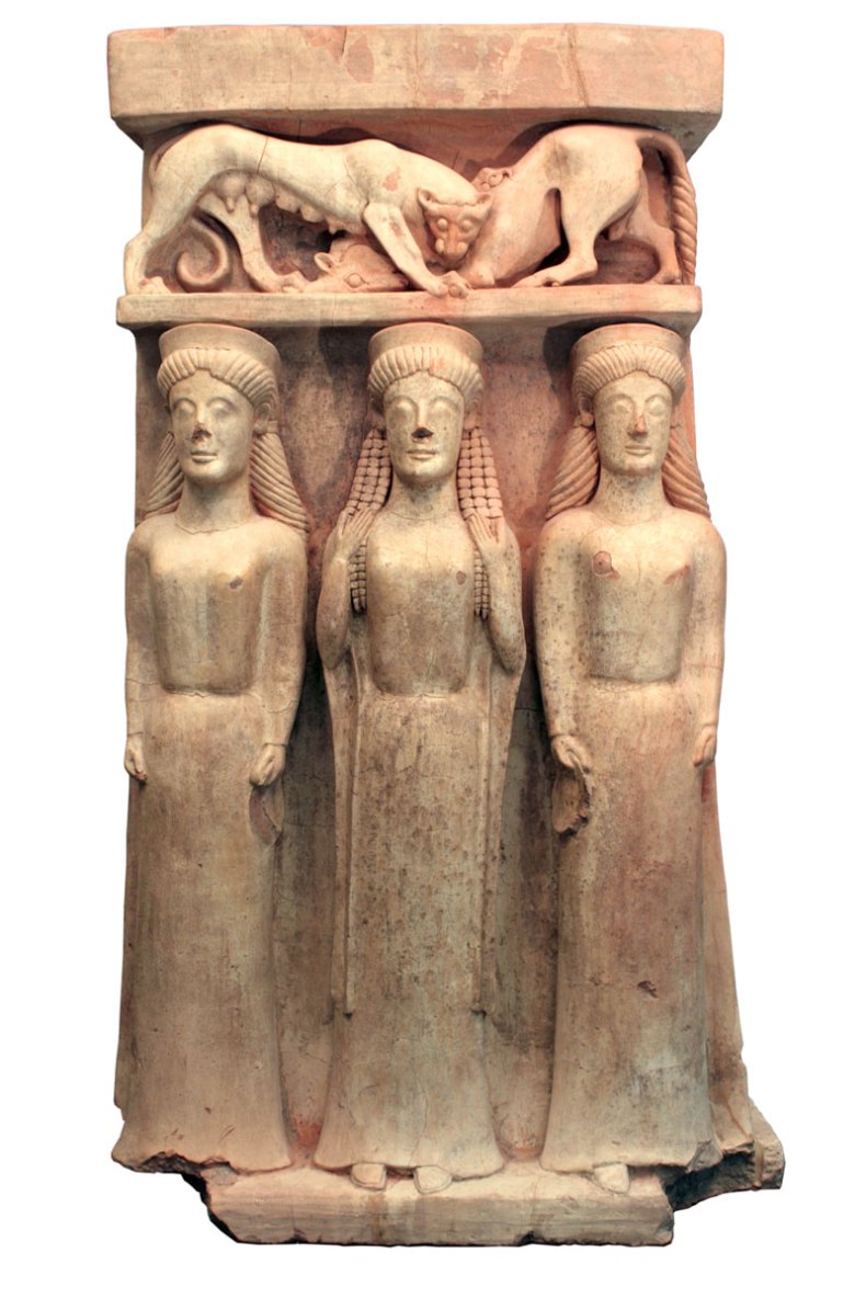 (c.500 BC), Unknown.