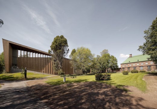 Art Museum Gösta Serlachius