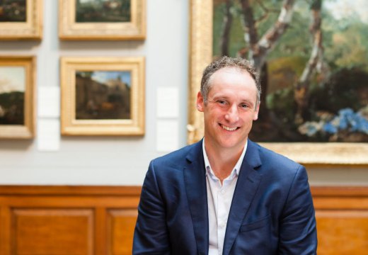 Xavier Bray is to take over as director of the Wallace Collection