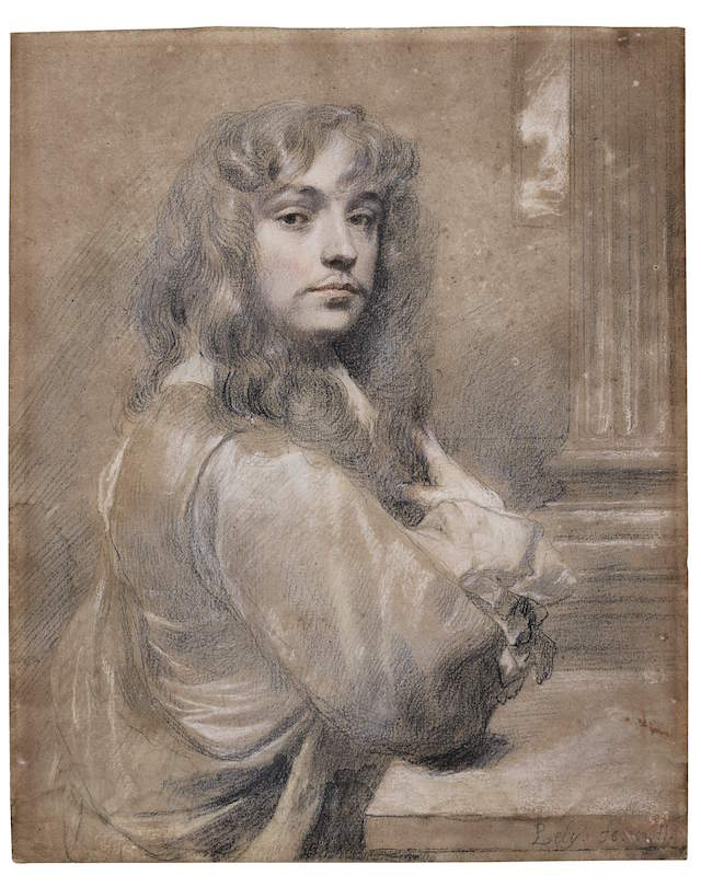Self-Portrait