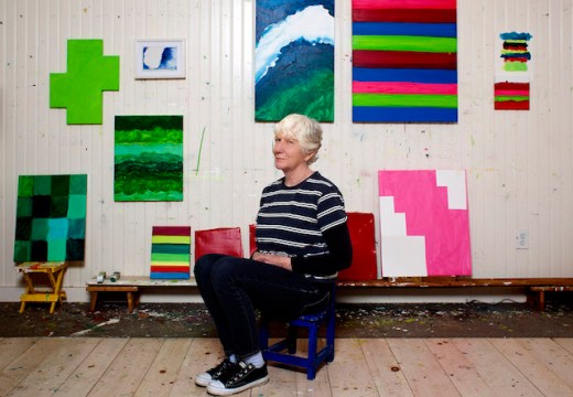 Mary Heilmann