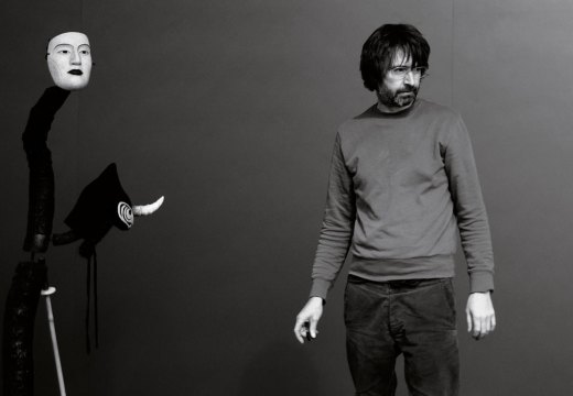 Simon Starling. Photo: Mikel Patrick Avery