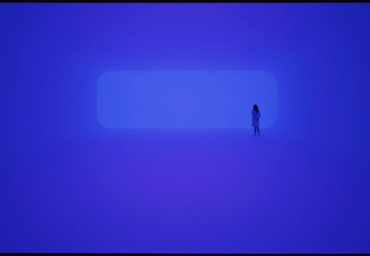 Breathing Light (2013), James Turrell © James Turrell. Photo © Florian Holzherr