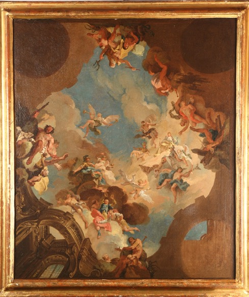 (c. 1747–49), Mattia Bortoloni.