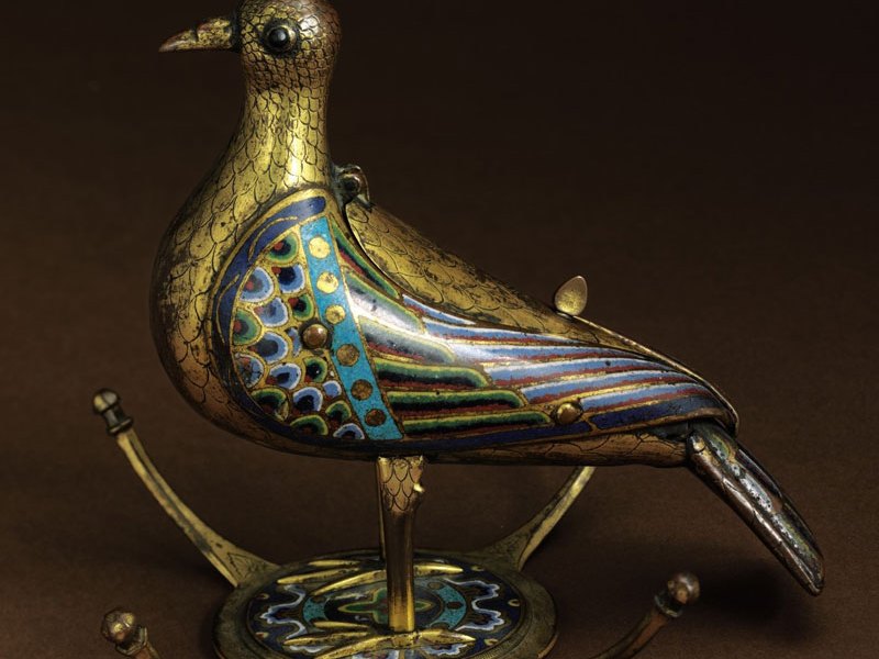 Eucharistic Dove
