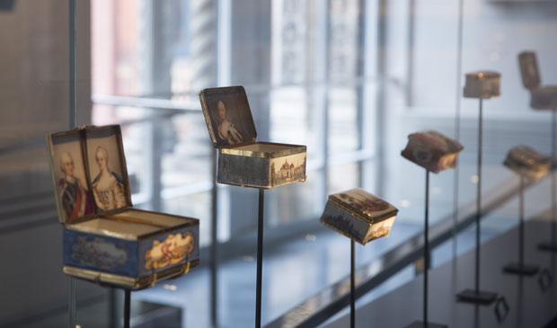 V&A Gilbert Collection Galleries © Victoria and Albert Museum, London