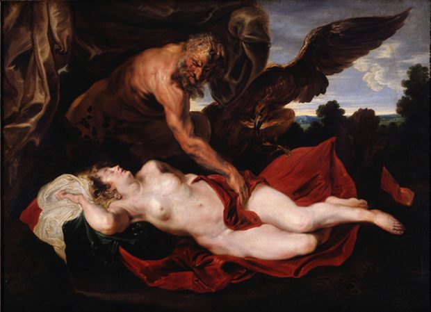 , (c. 1620), Anthony Van Dyck.