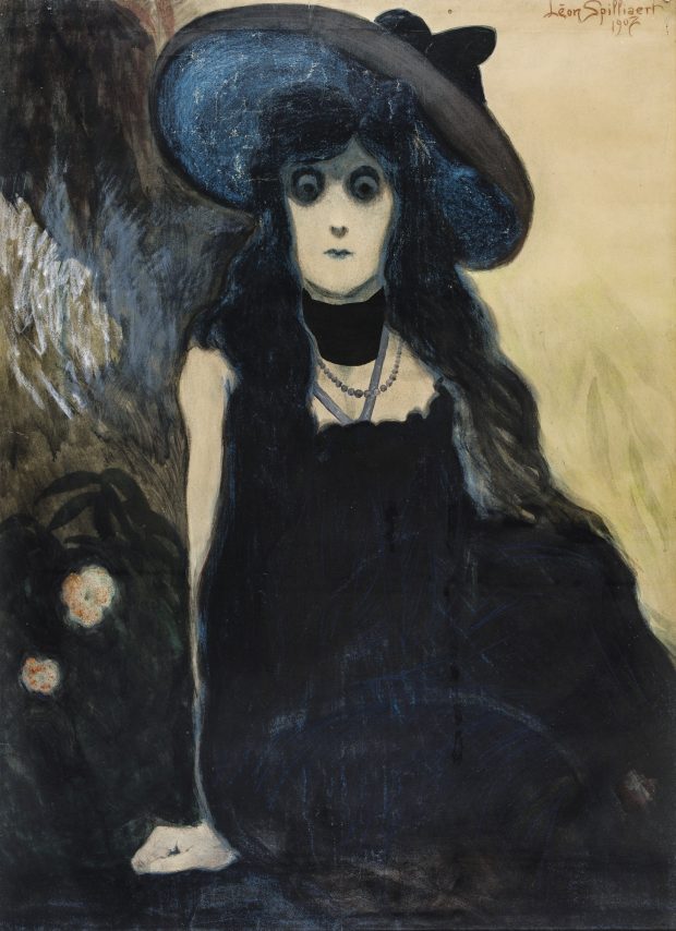 , (1907), Léon Spilliaert.