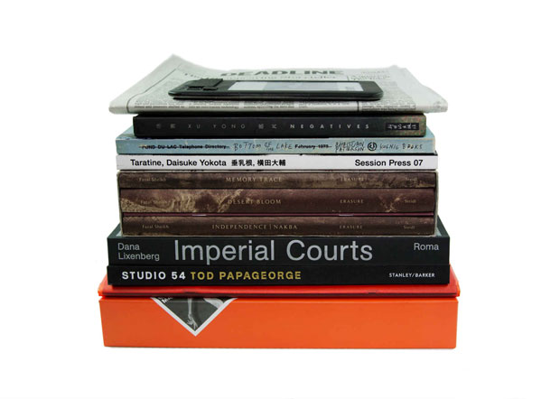 Paris Photo: shortlisted titles for PhotoBook of the Year
