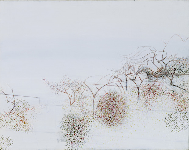 The Gardens of Hammersmith No. 2 (1949), Victor Pasmore. © Tate London 2016