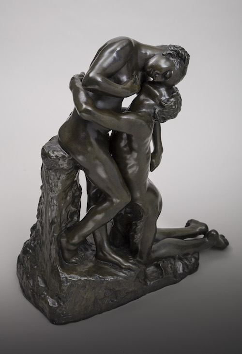 L’Abandon (The Abandonment) (c. 1886–1905), Camille Claudel. Musée Camille Claudel, Nogent-sur-Seine. Photo: Marco Illuminati; © Musée Camille Claudel
