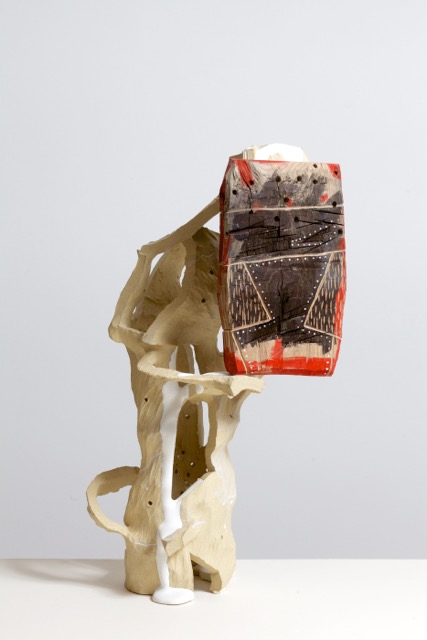 Maybe or Maybe Not (2016), Nao Matsunaga. Image © Philip Sayer, courtesy of Marsden Woo Gallery, London