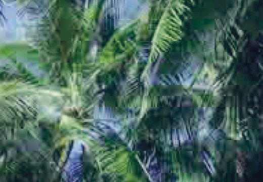 Jpeg pt01 (detail; 2006), Thomas Ruff. © 2017 Christie's Images Limited