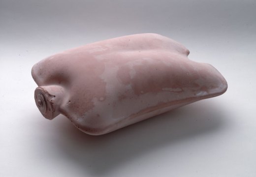 Untitled (Pink Torso) (1995), Rachel Whiteread. Courtesy the artist and Gagosian. © Rachel Whiteread. Photo: © Tate (Seraphina Neville and Marke Heathcote)