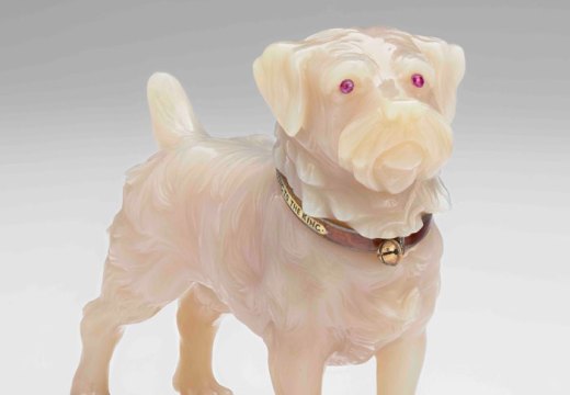 Caesar (c. 1908), Fabergé. Royal Collection Trust / © Her Majesty Queen Elizabeth II 2017