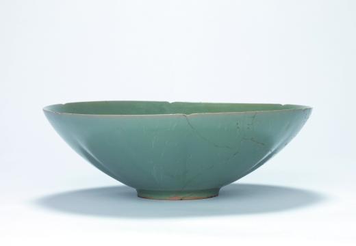 The Alexander Bowl (1100–25), China, Henan prince, Ruzhou, Zhanggongxiang