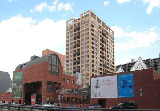 Museum of Contemporary Art, LA.