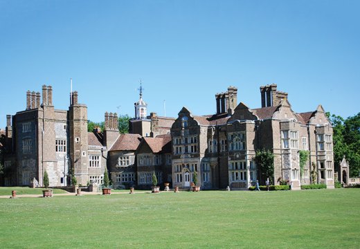 Betteshanger (now Northbourne Park School), Kent, remodelled by George Devey from 1856.
