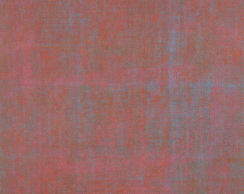 Untitled (1972), Howardena Pindell.