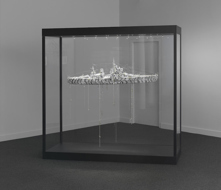 Ghost (2015), Hew Locke