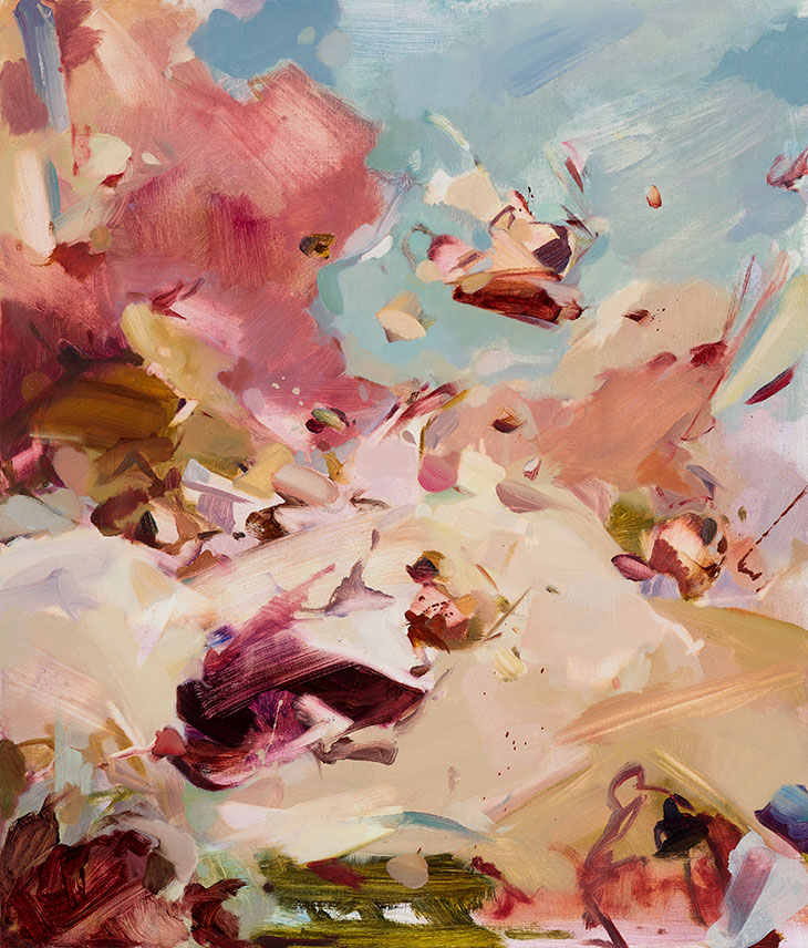 Pontecello (2020), Flora Yukhnovich.