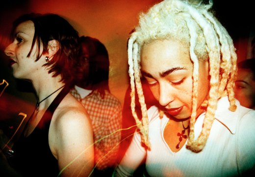 Hands on decks: Kemistry and Storm at Metalheadz (1995), Eddie Otchere