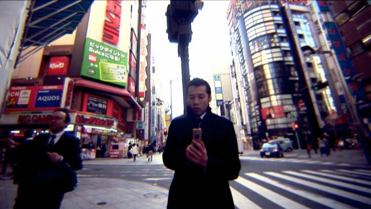 My Voice Would Reach You (film still; 2009), Meiro Koizumi.
