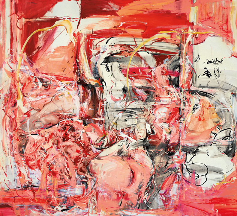 The Girl Who Had Everything (1998), Cecily Brown. Christie’s London, £4.4m