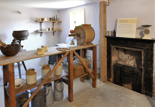 food museum exhibition
