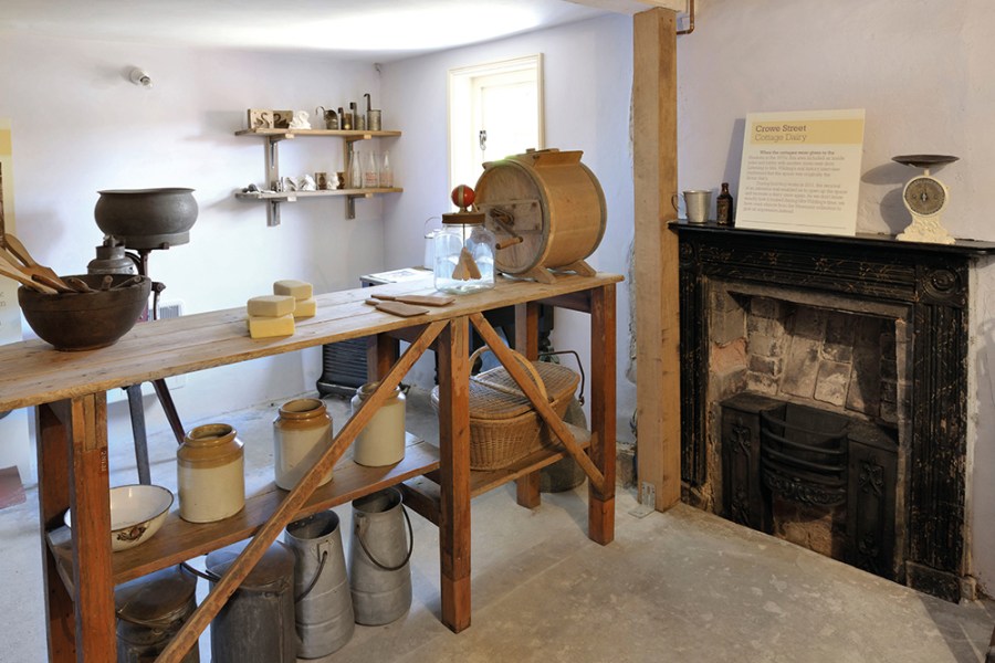 food museum exhibition
