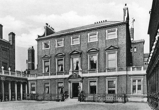 chesterfield house London