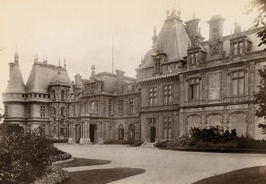 Waddesdon Manor, Buckinghamshire