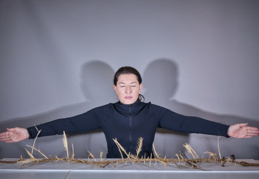Presence and Absence Marina Abramovic